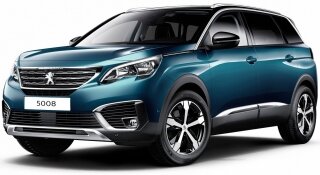 2018 Peugeot 5008 1.6 BlueHDi 120 HP EAT6 Allure Elegance Pack Araba kullananlar yorumlar